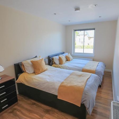 Stylish Modern Newly Built Apartment 15 Min From City Centre EDI Exteriér fotografie