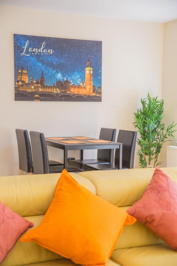 Stylish Modern Newly Built Apartment 15 Min From City Centre EDI Exteriér fotografie