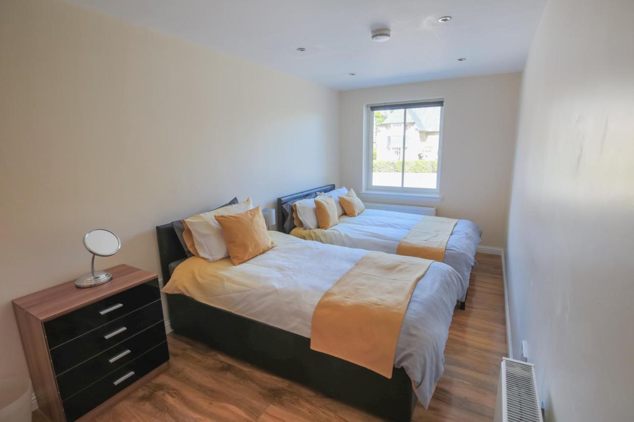 Stylish Modern Newly Built Apartment 15 Min From City Centre EDI Exteriér fotografie